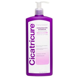 CICATRICURE CREMA CORPORAL 400ml FIRMEZA